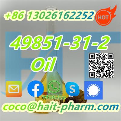 49851-31-2 Sale Pick-up 2-BROMO-1-PHENYL-PENTAN-1-ONE +8613026162252