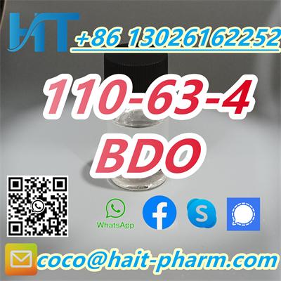 BDO 110-63-4 Safe Delivery 1,4-Butanediol +8613026162252