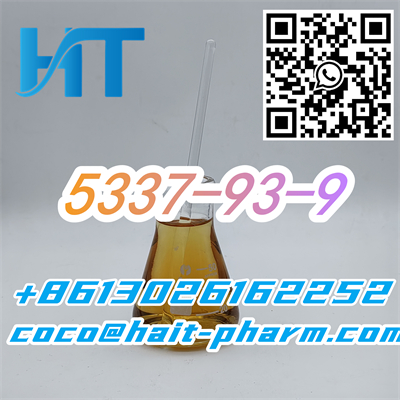 5337-93-9 4-Methylpropiophenone with 99% Purity +8613026162252