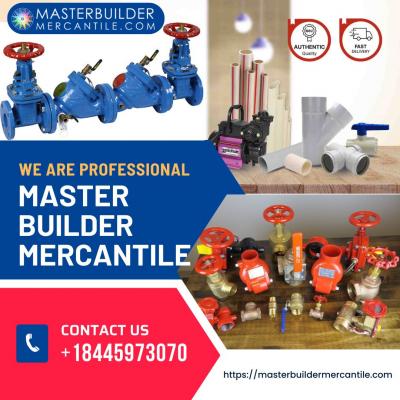 Best Plumbing Supply Online | Master Builder Mercantile