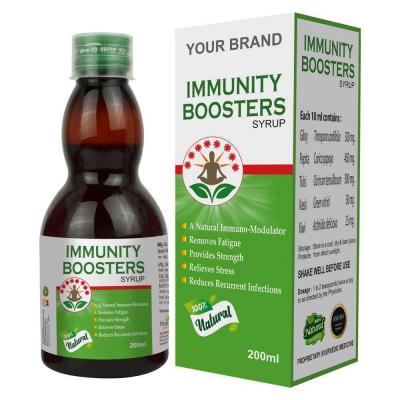 Immunity Booster Syrup Manufacturer  - Chandigarh Other
