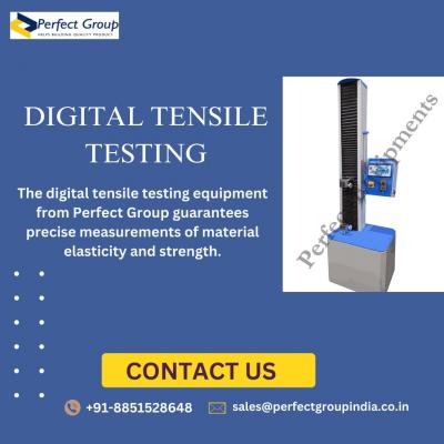 Digital Tensile Testing  - Gujarat Other