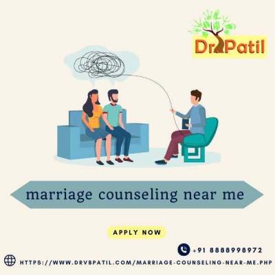 Relationship and Marriage Counseling at Dr. V.B. Patil Foundation