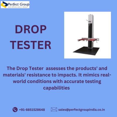 Drop Tester  - Gujarat Other