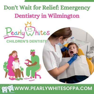 Don't Wait for Relief: Emergency Dentistry in Wilmington - Other Health, Personal Trainer