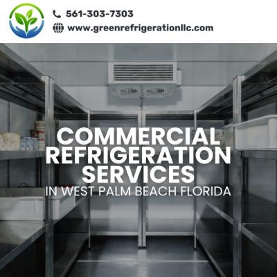 Commercial refrigeration services in West Palm Beach Florida - Other Other