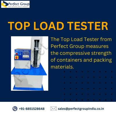 Top Load Tester  - Gujarat Other