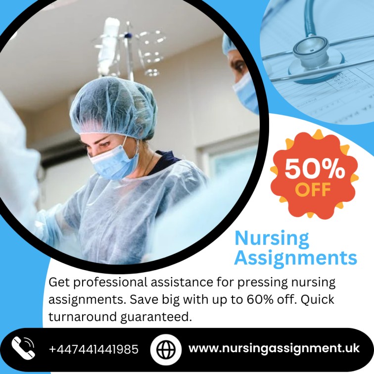 Urgent Nursing Assignments: Expert Help! Up to 50% Off!