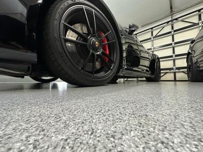 Keep Property Completely Traffic-Proof with Garage Floor Epoxy