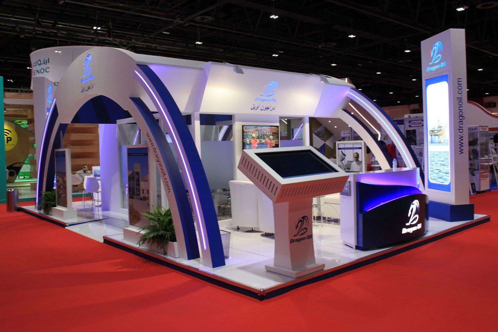 Exhibition Stand Design Companies - Dubai Events, Photography