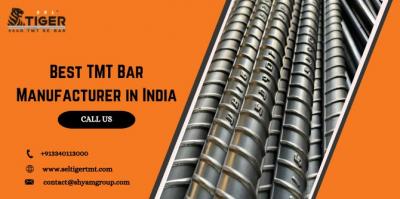 Best TMT Bar Manufacturer in India  - Kolkata Other