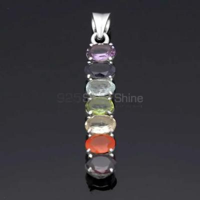 Shop and know about the latest chakras necklace meaning at 925 silver shine  - Innsbruk Art, Collectibles