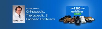 Shop at HealthyFeetStore.com for quality Orthopedic, Therapeutic & Diabetic Footwear. Free exchanges - Other Clothing