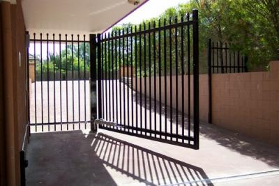 Enhance Security inside Your Property with Electric Gates