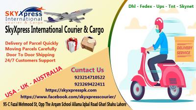 923214710522  SkyXpress International Courier tracking - Lahore Health, Personal Trainer