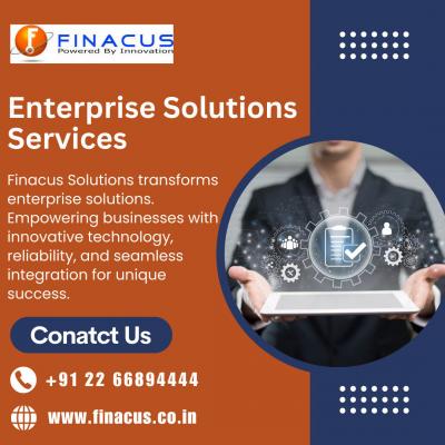 Enterprise Solutions Services - Mumbai Other