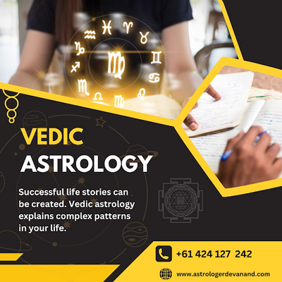 Astrologer Devanand|Vedic Astrology in Melbourne - Melbourne Other