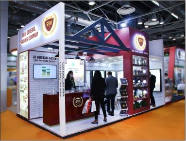 Ensure Quality With The Leading Exhibition Stall Designers In India