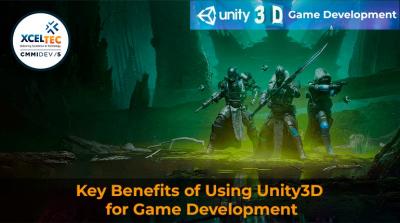 Top Unity3D  Game Development company in USA - Ahmedabad Other