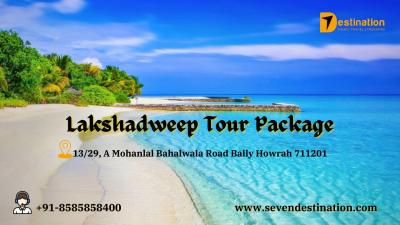 Exclusive Lakshadweep Tour Package With Seven Destination