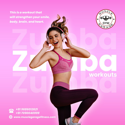  Muscle Garage Fitness|Zumba Classes in Hennur - Bangalore Health, Personal Trainer
