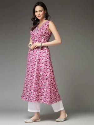 Best Anarkali Sets Dresses For Women Online - Jaipur Clothing
