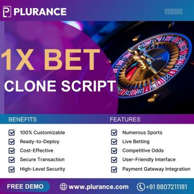 Ready-to-Launch Betting Platform: Your 1xBet Clone Solution