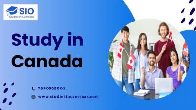 Study in Canada  - Kolkata Other