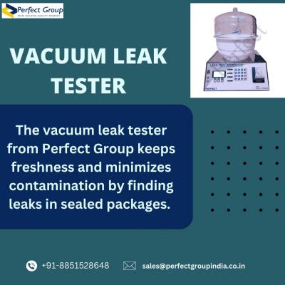 Vacuum Leak Tester  - Gujarat Other