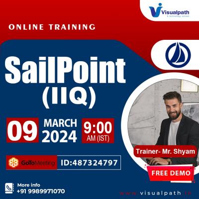 Sailpoint Identity IQ Online Free Demo