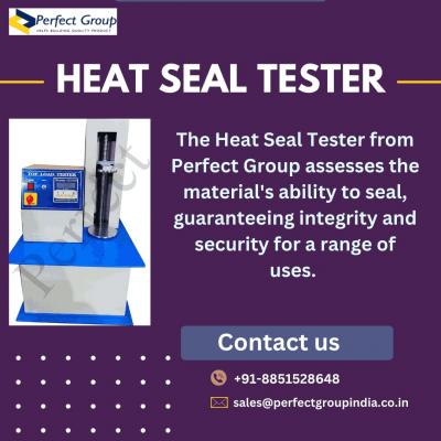 Heat Seal Tester  - Gujarat Other