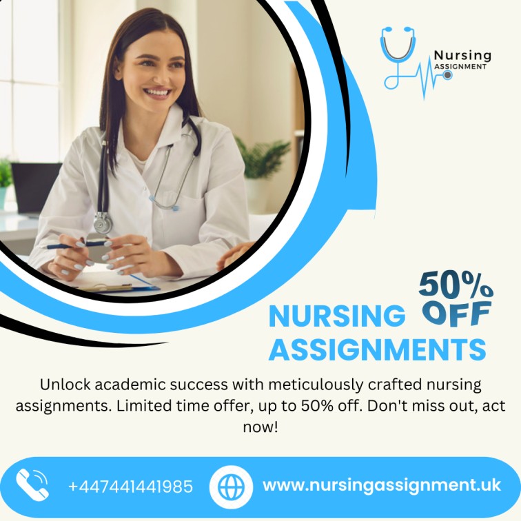 Expertly Crafted Nursing Assignments: Boost Your Grades