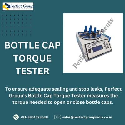 Bottle Cap Torque Tester  - Gujarat Other