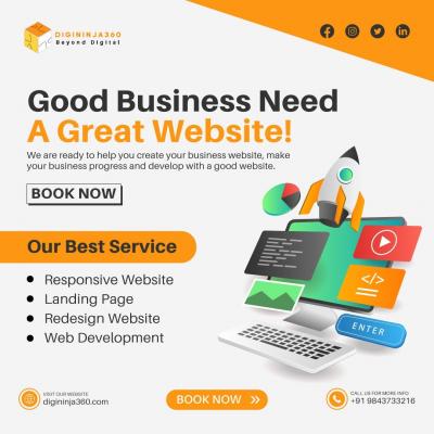 Website Development company in Madurai  - Madurai Professional Services