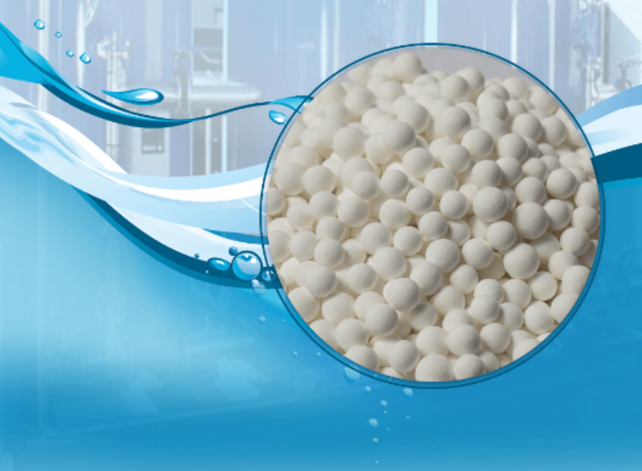 High-Quality Alumina Balls for Fluoride and Arsenic Removal