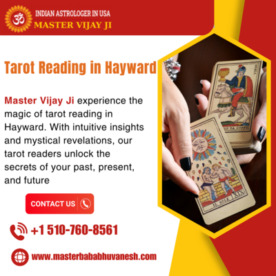 Tarot Reading in Hayward