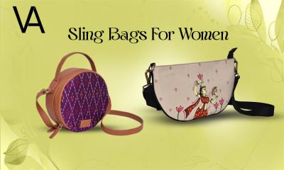 Stylish Sling Bags for Women - Velkatrends
