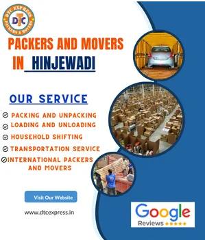 Top Packers and Movers Service Provider in Hinjewadi Pune