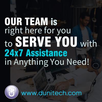 Software Development company Dunitech  - Agra Other