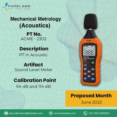 Choose FARE Labs Pvt. Ltd for the Best Calibration Services.