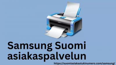 Paranna Samsung-kokemustasi suomi asiakaspalvelun avulla