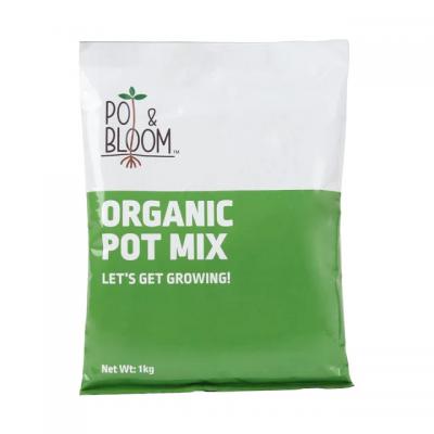 Pot Mix for Healthy Plant Growth | Pot & Bloom