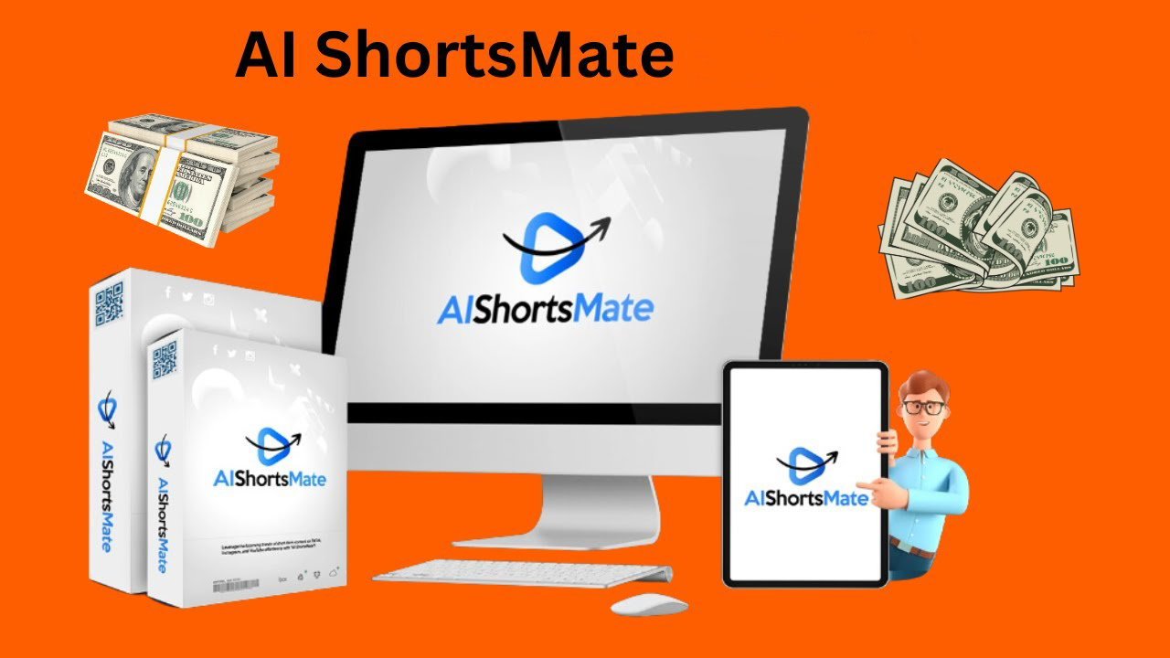 AI ShortsMate - New York Other