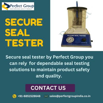 Secure Seal Tester  - Gujarat Other