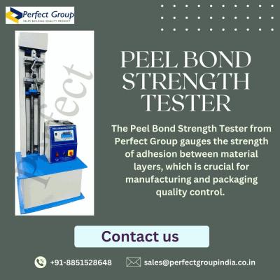 Peel Bond Strength Tester  - Gujarat Other