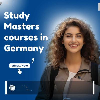 Study Masters courses in Germany - Bangalore Other