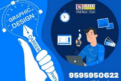 Kickstart Your Graphic Design Career: A Step-by-Step Guide - Pune Other