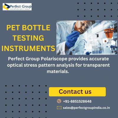 Pet Bottle Testing Instruments - Gujarat Other