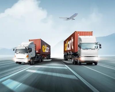 Efficient B2B Express, FTL, and PTL Logistics Solutions | Ekart Logistics India