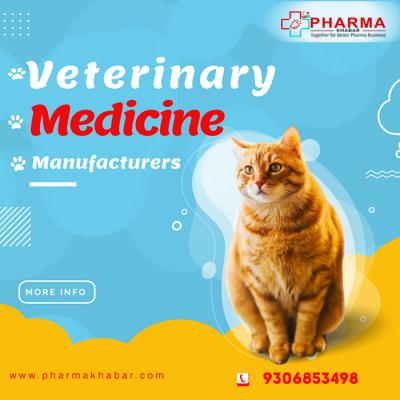 Veterinary Medicine Manufacturer